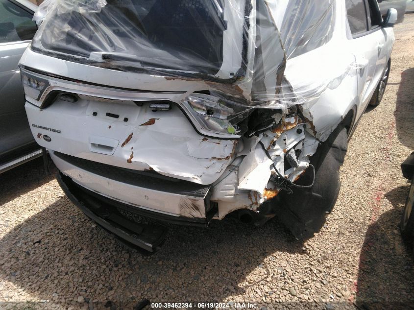 2020 Dodge Durango Pursuit Awd VIN: 1C4RDJFG4LC192547 Lot: 39462394