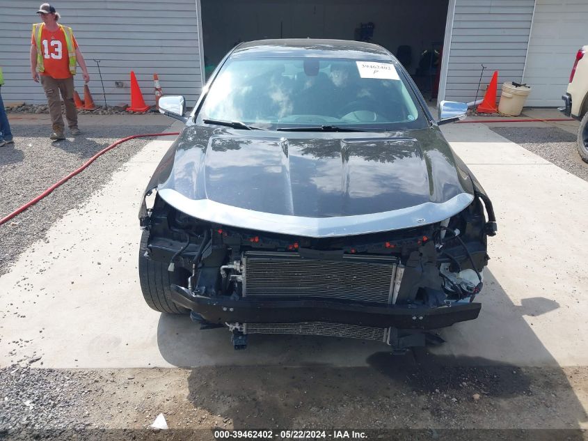 2019 Chevrolet Impala Premier VIN: 2G1105S30K9140575 Lot: 39462402