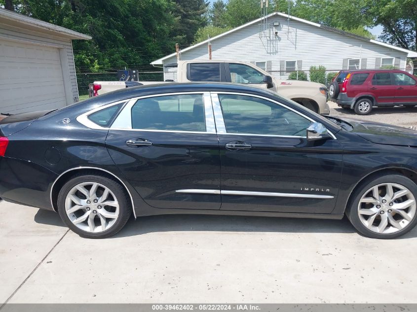 2019 Chevrolet Impala Premier VIN: 2G1105S30K9140575 Lot: 39462402