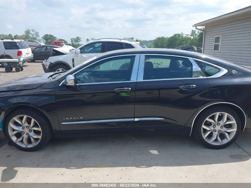 2019 Chevrolet Impala Premier VIN: 2G1105S30K9140575 Lot: 39462402