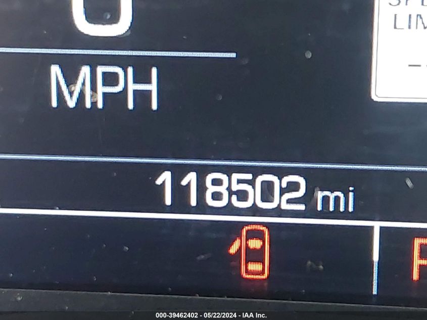 2019 Chevrolet Impala Premier VIN: 2G1105S30K9140575 Lot: 39462402