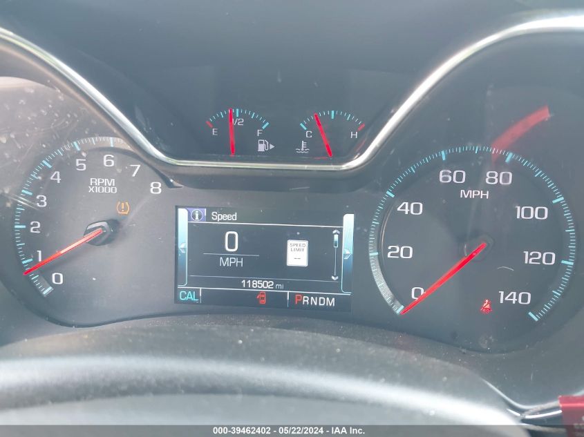 2019 Chevrolet Impala Premier VIN: 2G1105S30K9140575 Lot: 39462402