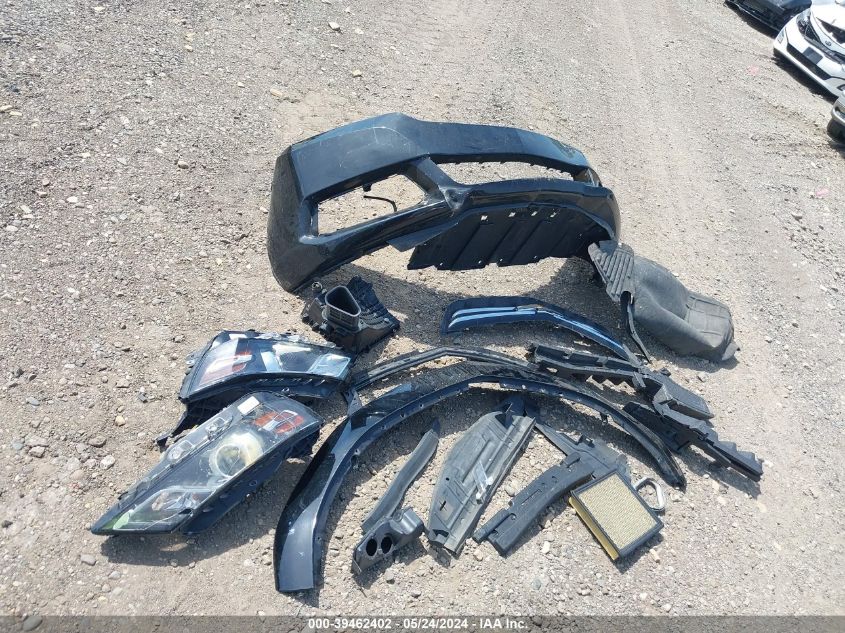 2019 Chevrolet Impala Premier VIN: 2G1105S30K9140575 Lot: 39462402