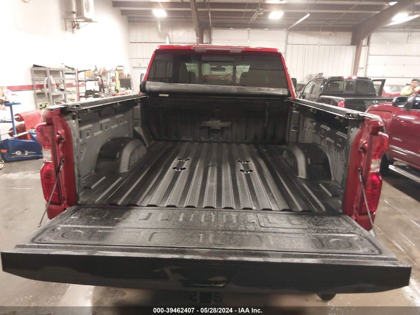 2021 Chevrolet Silverado 2500Hd 4Wd Standard Bed Lt VIN: 1GC1YNEY1MF164451 Lot: 39462407