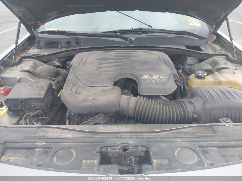 2012 Chrysler 300 Limited VIN: 2C3CCAHG5CH145521 Lot: 39462410