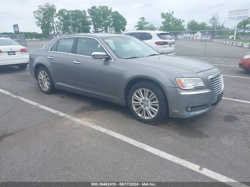 2012 Chrysler 300 Limited VIN: 2C3CCAHG5CH145521 Lot: 39462410