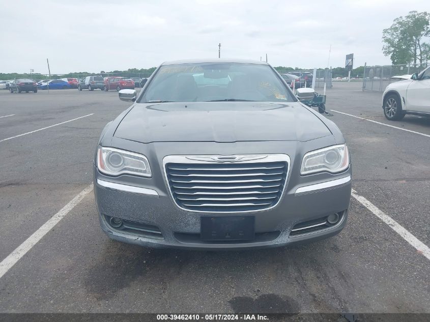 2012 Chrysler 300 Limited VIN: 2C3CCAHG5CH145521 Lot: 39462410