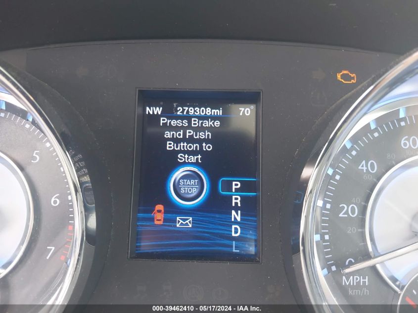 2012 Chrysler 300 Limited VIN: 2C3CCAHG5CH145521 Lot: 39462410