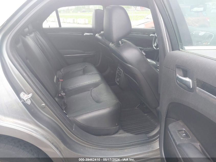 2012 Chrysler 300 Limited VIN: 2C3CCAHG5CH145521 Lot: 39462410