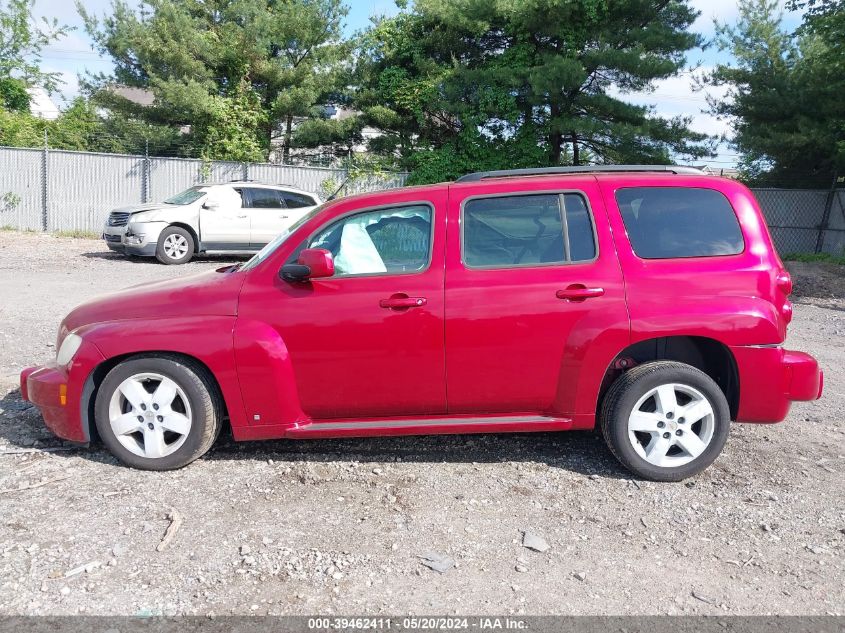 2010 Chevrolet Hhr Lt VIN: 3GNBABDB3AS527416 Lot: 39462411