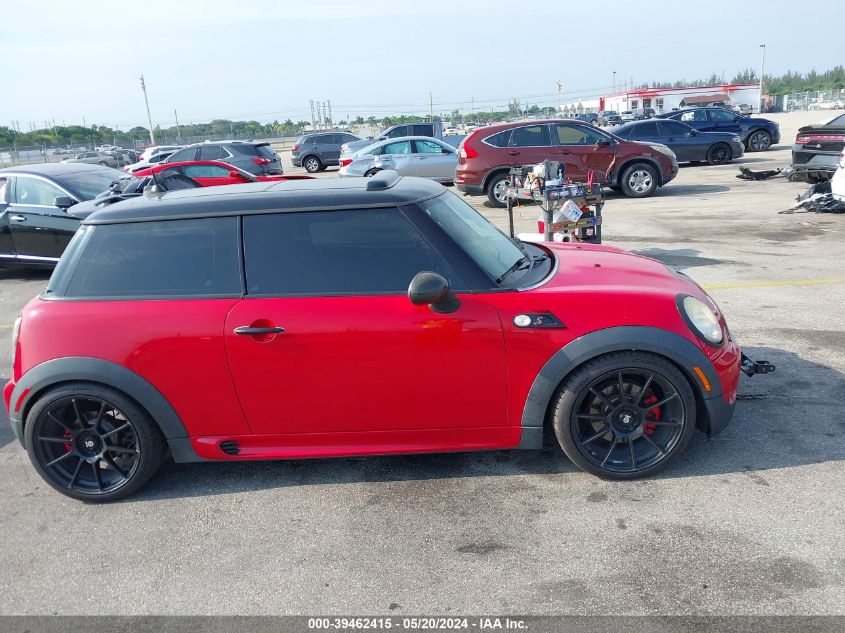 2007 Mini Cooper S VIN: WMWMF73527TL84577 Lot: 39462415