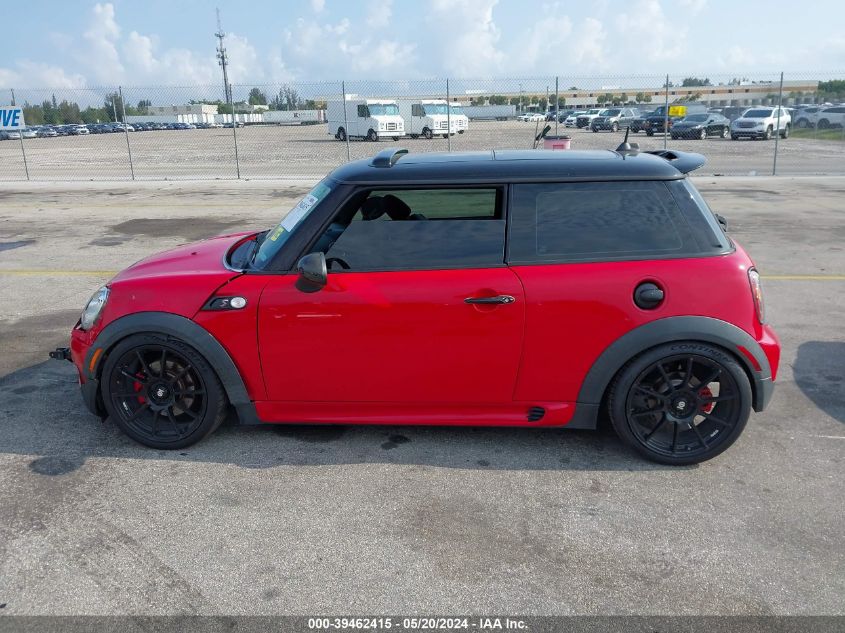 2007 Mini Cooper S VIN: WMWMF73527TL84577 Lot: 39462415