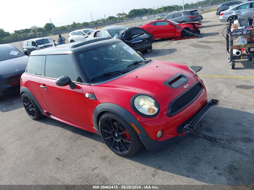 2007 Mini Cooper S VIN: WMWMF73527TL84577 Lot: 39462415