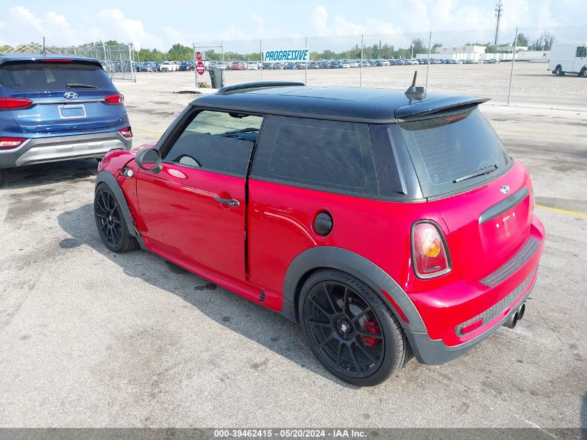 2007 Mini Cooper S VIN: WMWMF73527TL84577 Lot: 39462415