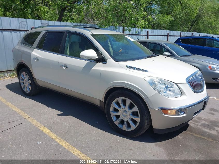 2012 Buick Enclave Premium VIN: 5GAKVDEDXCJ108591 Lot: 39462417