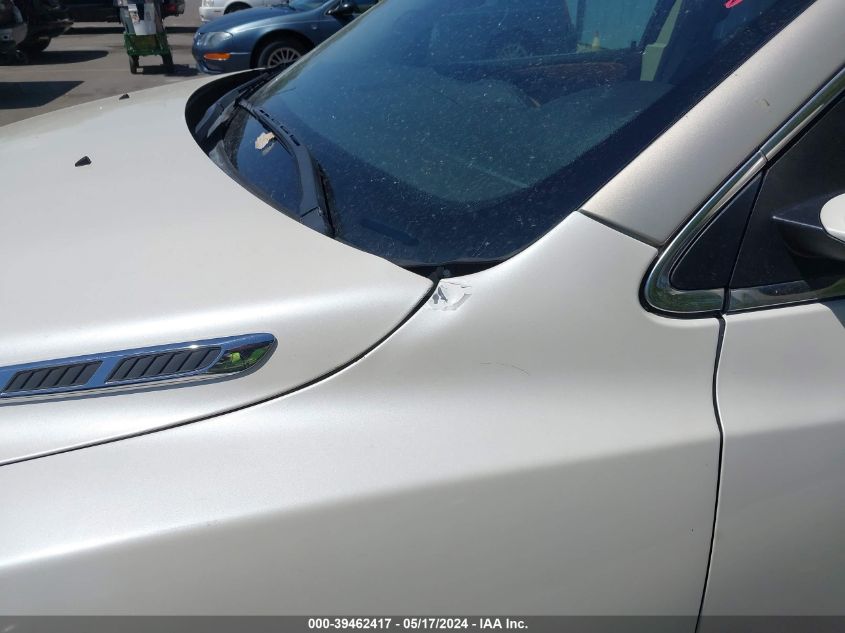 2012 BUICK ENCLAVE VIN: 5GAKVDEDXCJ108591