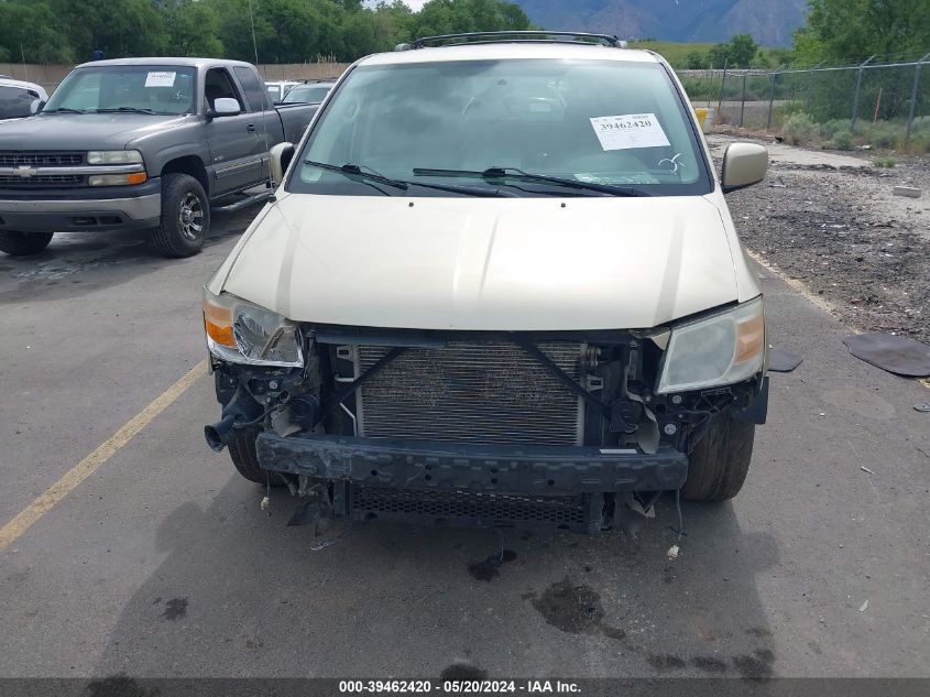 2010 Dodge Grand Caravan Crew VIN: 2D4RN6DX8AR412292 Lot: 39462420