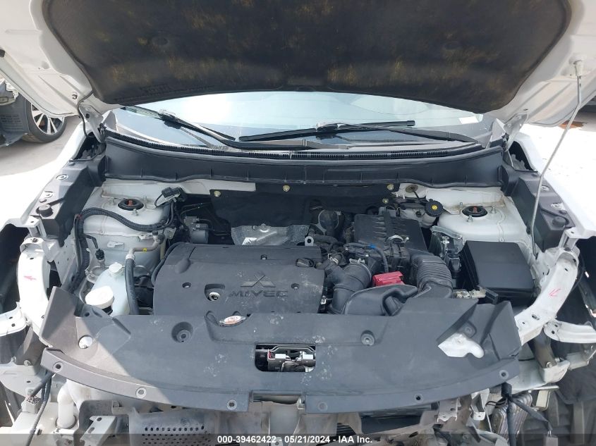 2021 MITSUBISHI OUTLANDER SPORT ES/LE/BE - JA4APUAU1MU027483