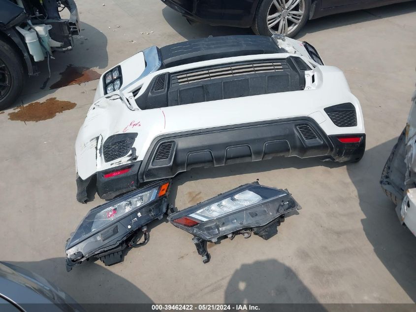 2021 MITSUBISHI OUTLANDER SPORT ES/LE/BE - JA4APUAU1MU027483