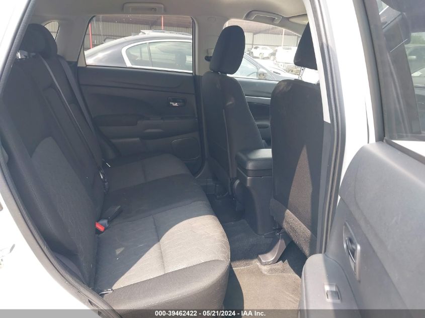 2021 MITSUBISHI OUTLANDER SPORT ES/LE/BE - JA4APUAU1MU027483