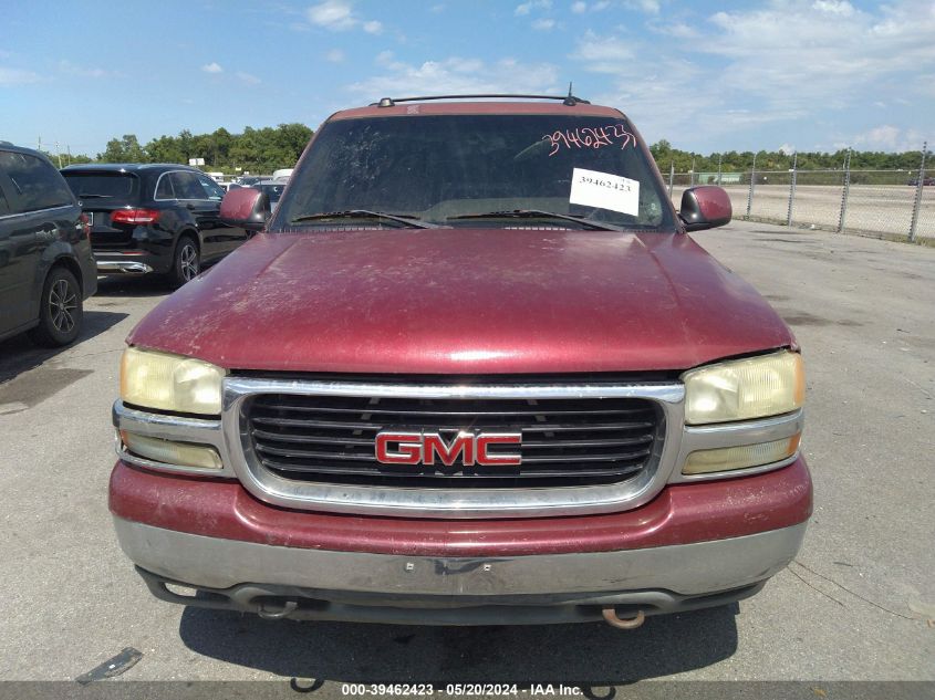 2004 GMC Yukon Slt VIN: 1GKEC13Z34J281342 Lot: 39462423