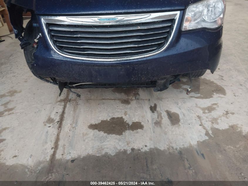 2013 Chrysler Town & Country Touring VIN: 2C4RC1BG3DR775371 Lot: 39462425