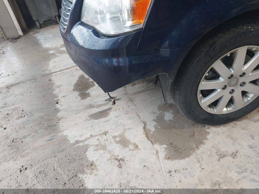 2013 Chrysler Town & Country Touring VIN: 2C4RC1BG3DR775371 Lot: 39462425