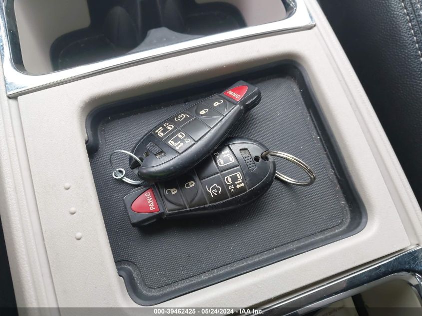 2013 Chrysler Town & Country Touring VIN: 2C4RC1BG3DR775371 Lot: 39462425