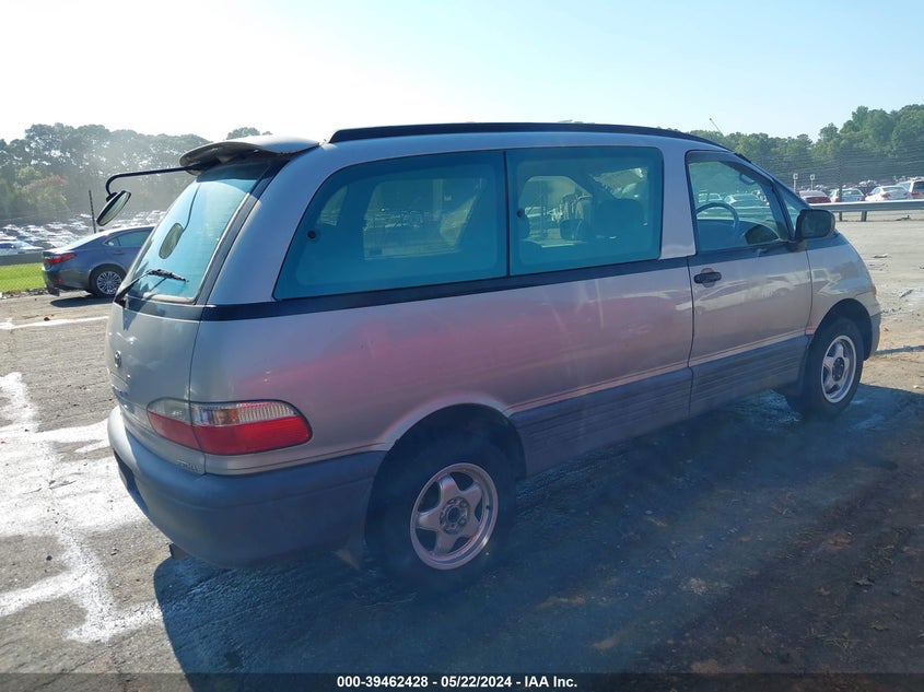 1996 Toyota Estima VIN: TCR101248804 Lot: 39462428