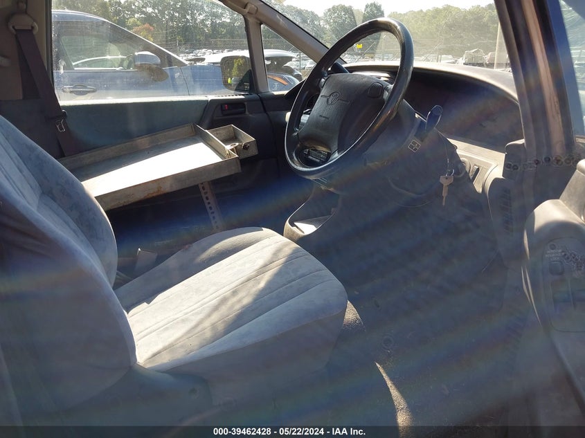 1996 Toyota Estima VIN: TCR101248804 Lot: 39462428