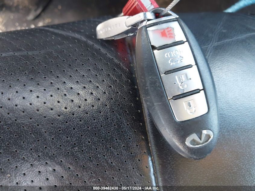 2008 Infiniti G35X VIN: JNKBV61F98M270847 Lot: 39462430