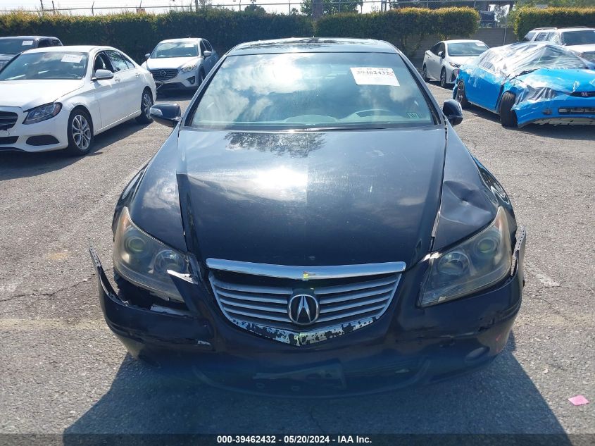 JH4KB16585C015586 2005 Acura Rl 3.5