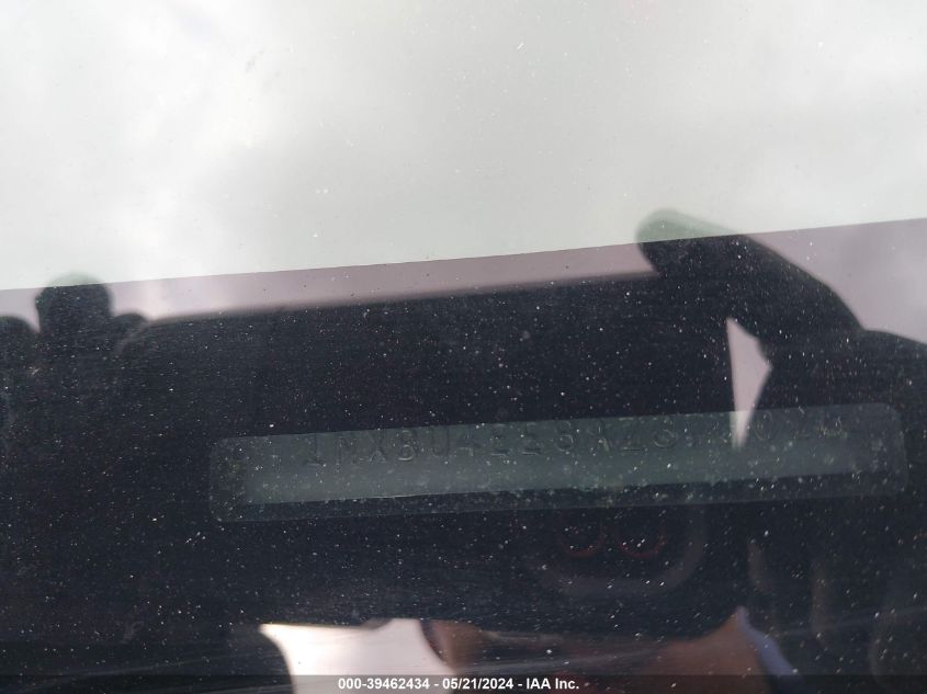 2010 Toyota Corolla Le VIN: 1NXBU4EE8AZ373026 Lot: 39462434