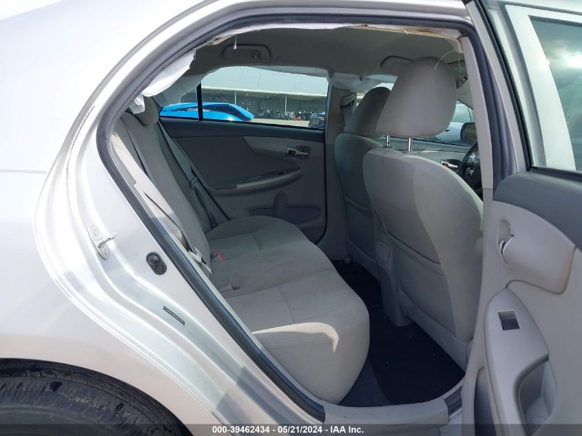 2010 Toyota Corolla Le VIN: 1NXBU4EE8AZ373026 Lot: 39462434