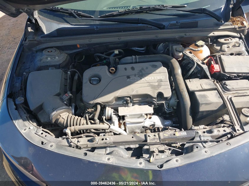 2018 Chevrolet Malibu 1Ls VIN: 1G1ZB5ST5JF121457 Lot: 39462436