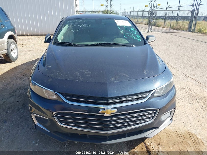 2018 Chevrolet Malibu 1Ls VIN: 1G1ZB5ST5JF121457 Lot: 39462436