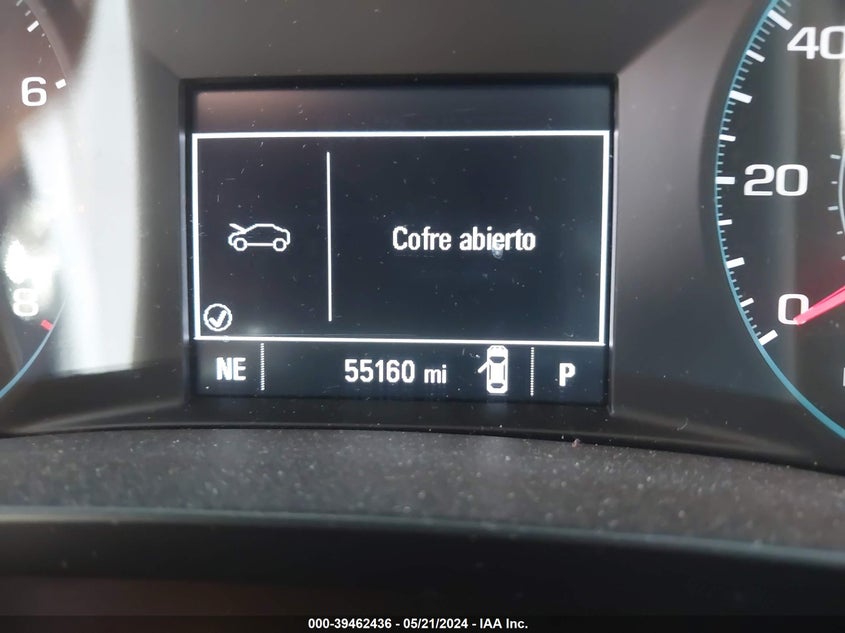 2018 Chevrolet Malibu 1Ls VIN: 1G1ZB5ST5JF121457 Lot: 39462436