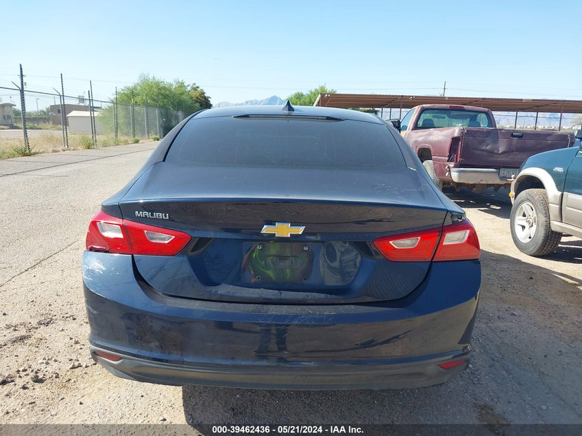 2018 Chevrolet Malibu 1Ls VIN: 1G1ZB5ST5JF121457 Lot: 39462436