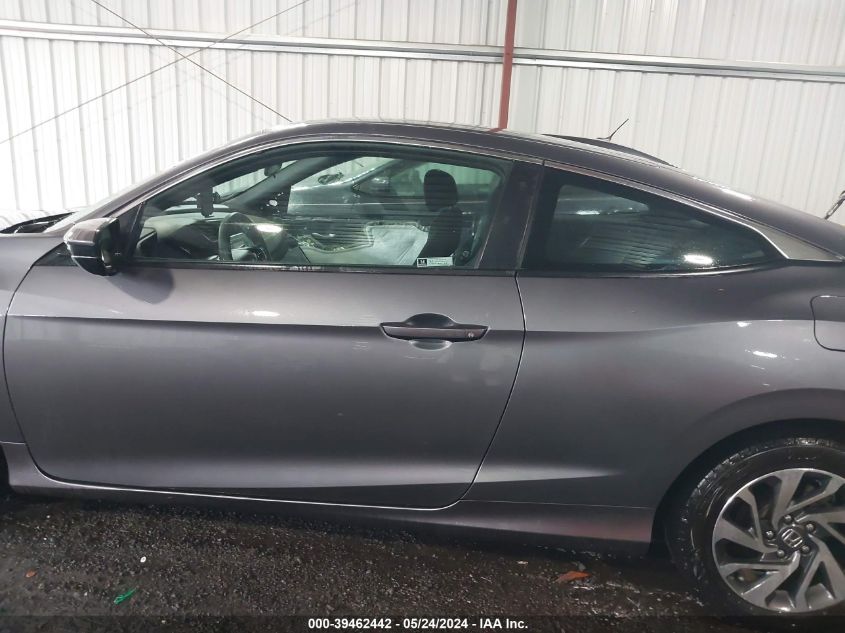 2019 Honda Civic Lx VIN: 2HGFC4B61KH302178 Lot: 39462442