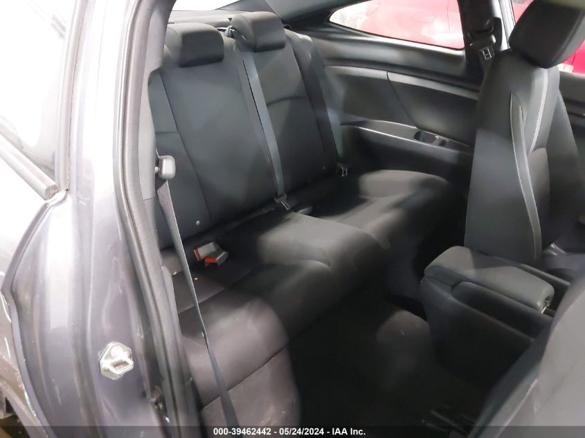 2019 Honda Civic Lx VIN: 2HGFC4B61KH302178 Lot: 39462442