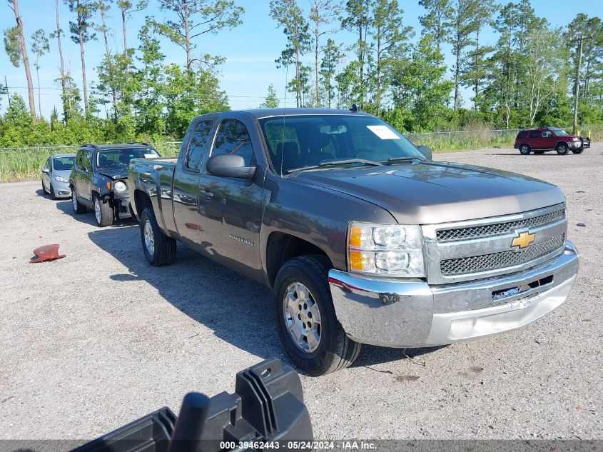 1GCRCSE0XDZ317434 | 2013 CHEVROLET SILVERADO 1500