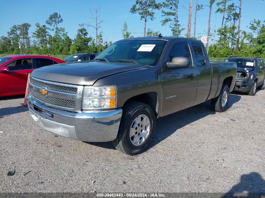 1GCRCSE0XDZ317434 | 2013 CHEVROLET SILVERADO 1500