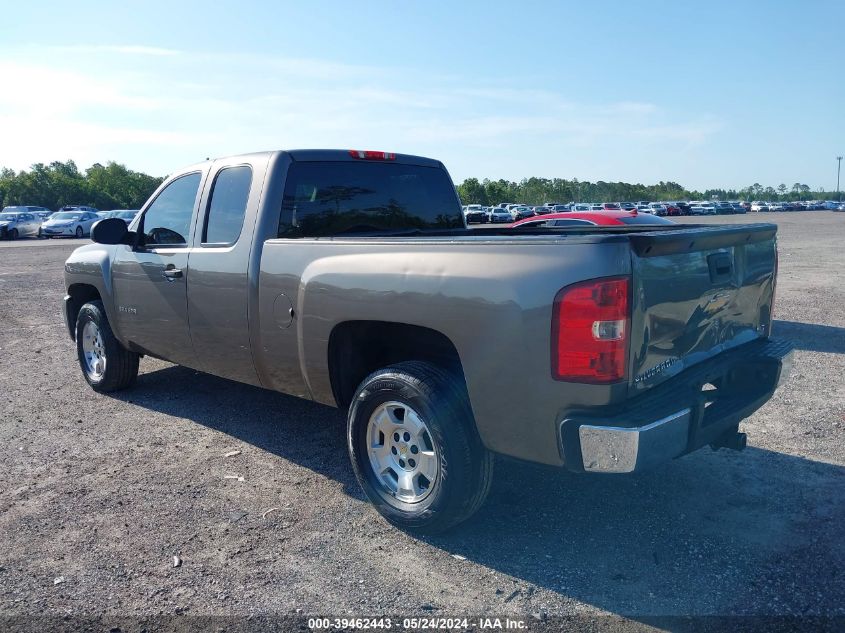 1GCRCSE0XDZ317434 | 2013 CHEVROLET SILVERADO 1500