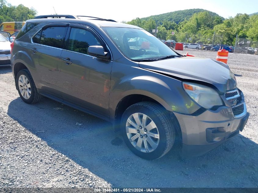 2011 Chevrolet Equinox Lt VIN: 2CNFLEE54B6346318 Lot: 39462451