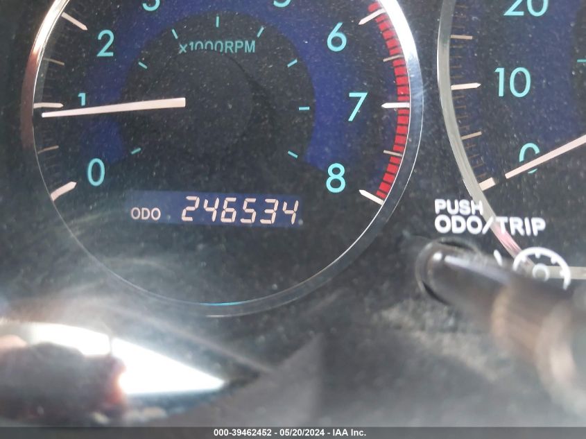 2006 Toyota Sienna Le VIN: 5TDZA23C66S434175 Lot: 39462452