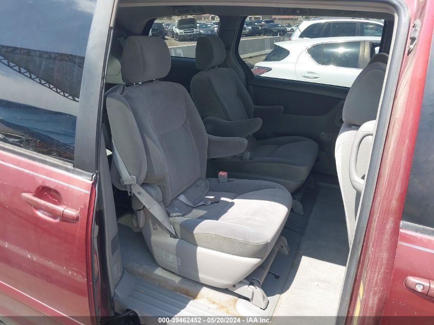 2006 Toyota Sienna Le VIN: 5TDZA23C66S434175 Lot: 39462452