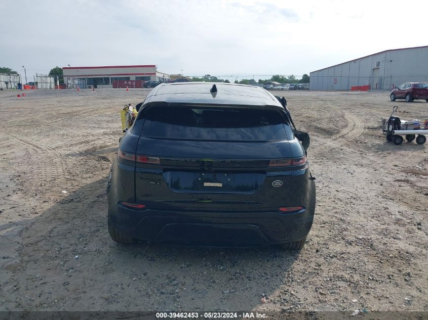 2020 Land Rover Range Rover Evoque S VIN: SALZJ2FX7LH118095 Lot: 39462453