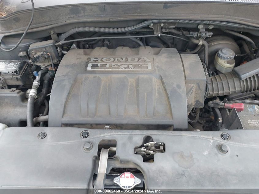 2006 Honda Pilot Ex-L VIN: 5FNYF28776B043842 Lot: 39462460