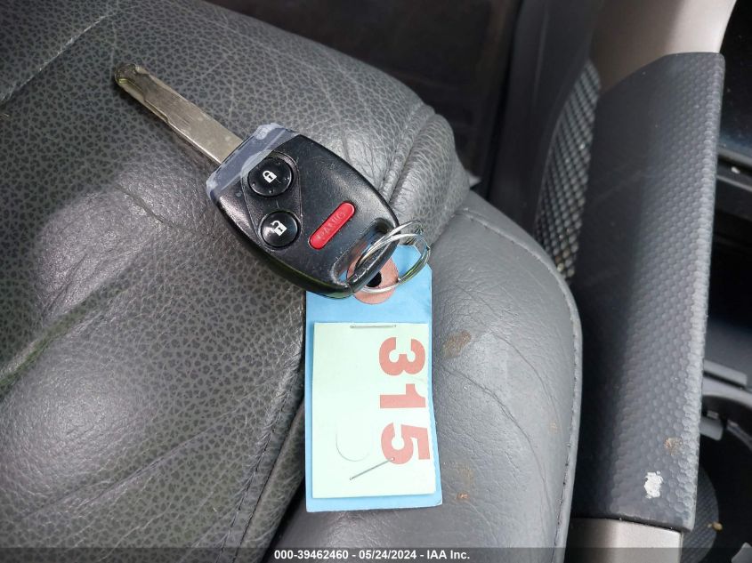 2006 Honda Pilot Ex-L VIN: 5FNYF28776B043842 Lot: 39462460