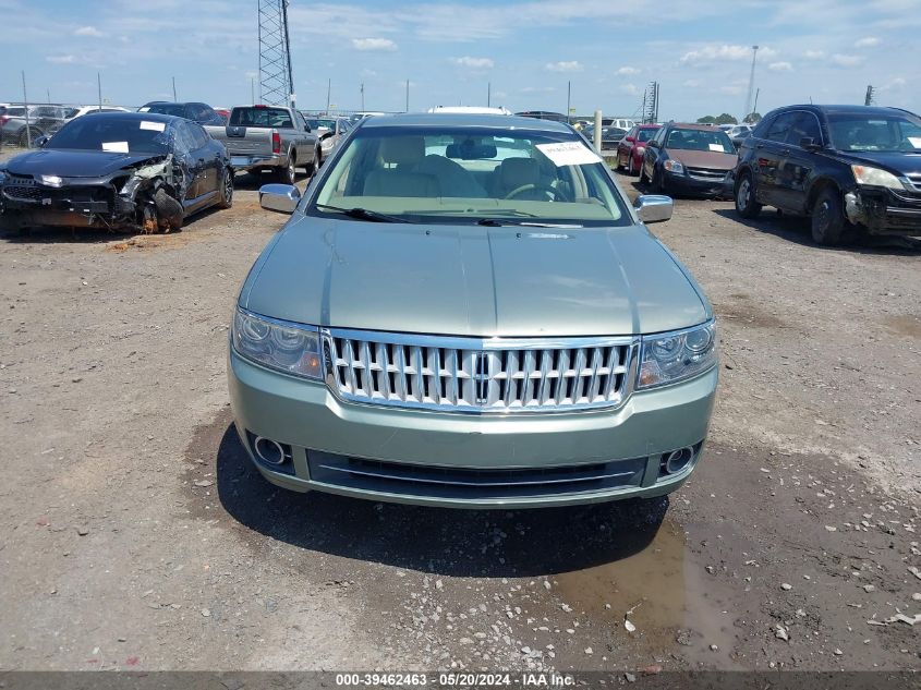 2008 Lincoln Mkz VIN: 3LNHM28T98R618118 Lot: 39462463